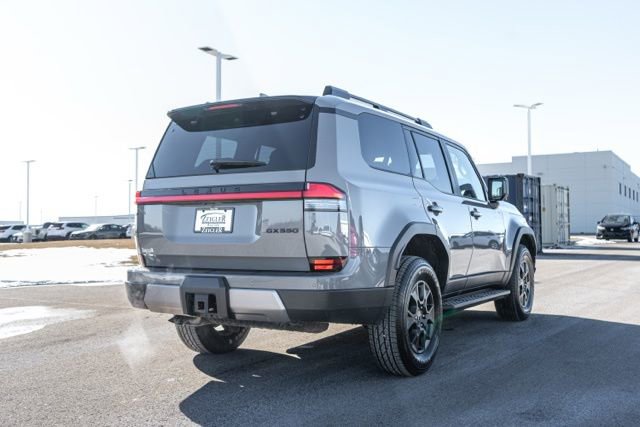 Used 2024 Lexus GX 550 AWD/4WD image 7