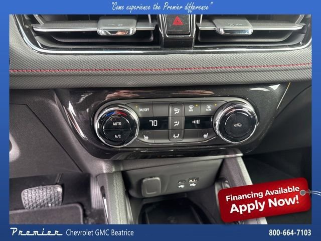 New 2026 Chevrolet TrailBlazer RS w/ Convenience Package image 27