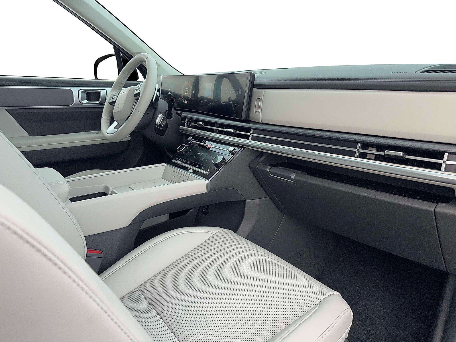 New 2027 Hyundai Santa Fe SEL AWD/4WD image 16