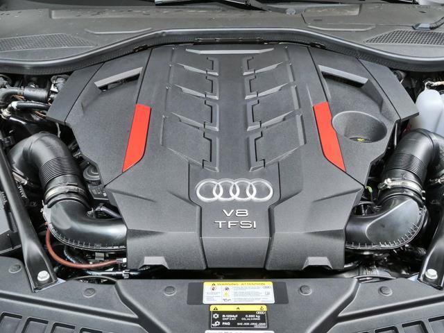 New 2026 Audi S8 AWD/4WD image 7