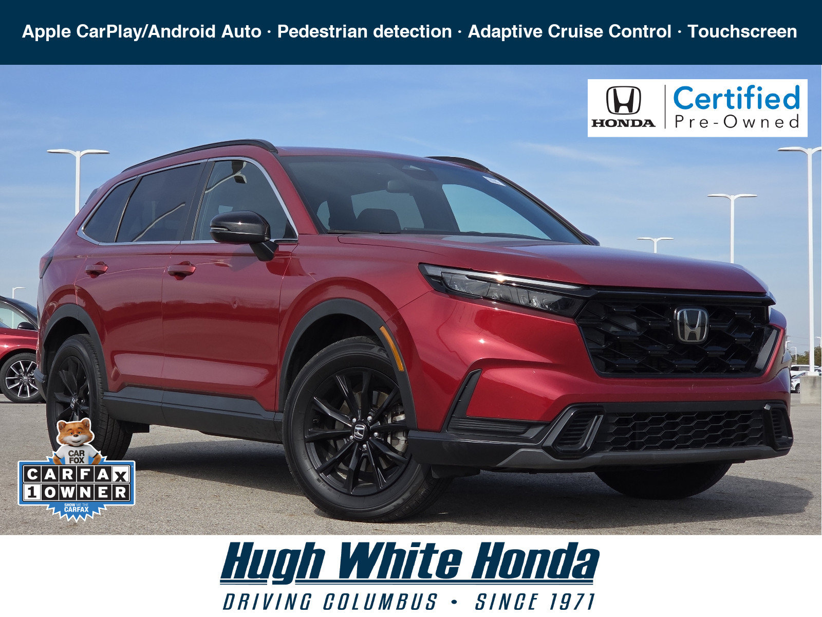 Used 2024 Honda CR-V Sport image 1