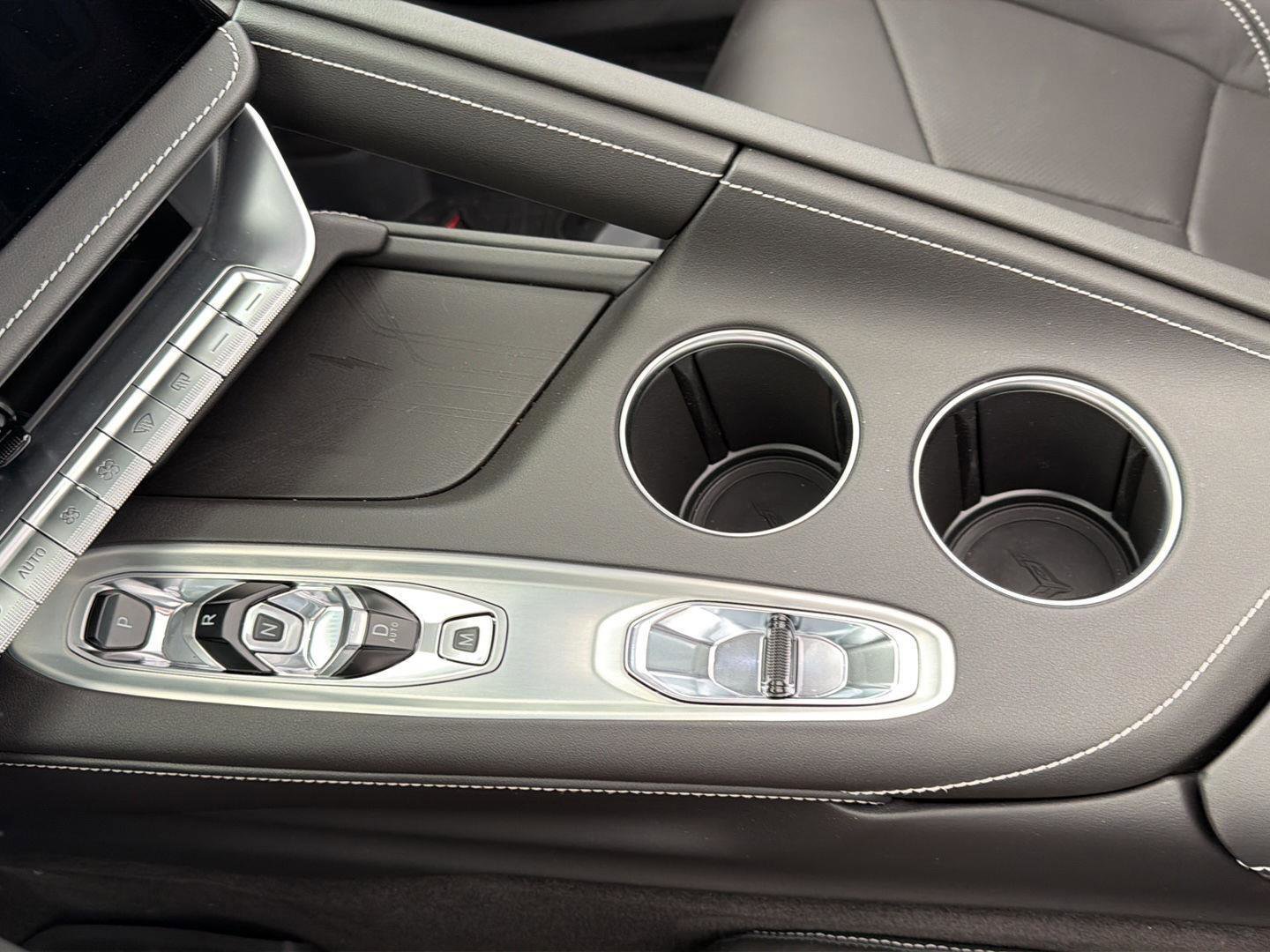 Used 2026 Chevrolet Corvette Stingray Convertible w/ 1LT image 14