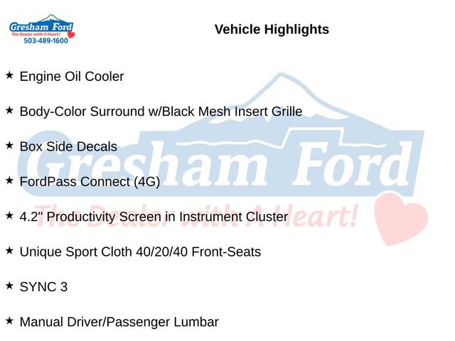 Used 2020 Ford F150 XL w/ Equipment Group 101A Mid AWD/4WD image 10