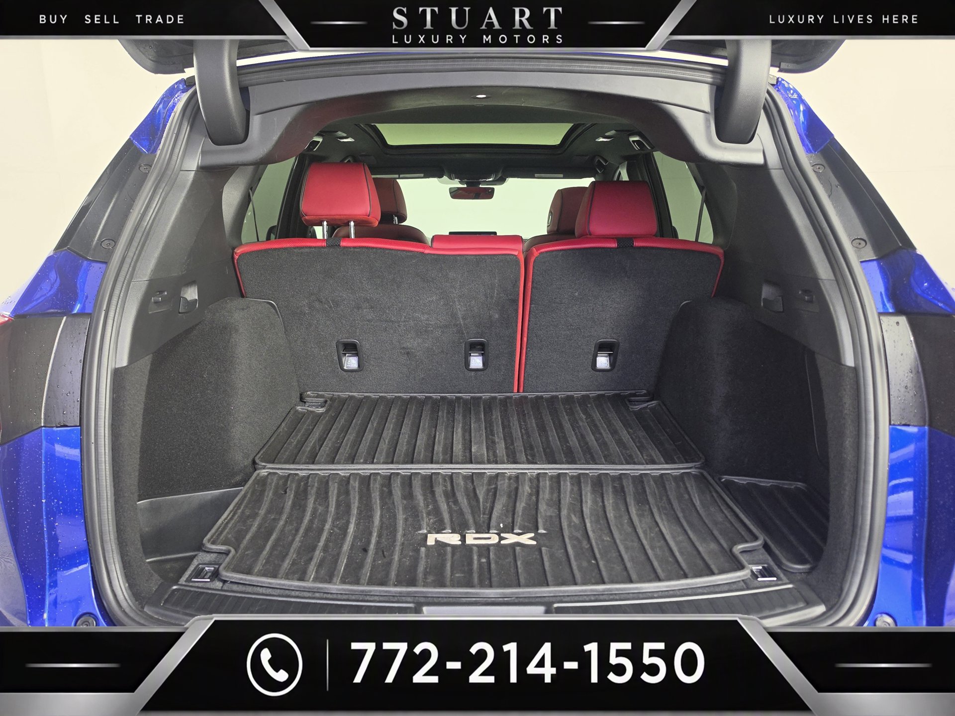 Used 2021 Acura RDX w/ Advance Package FWD image 48