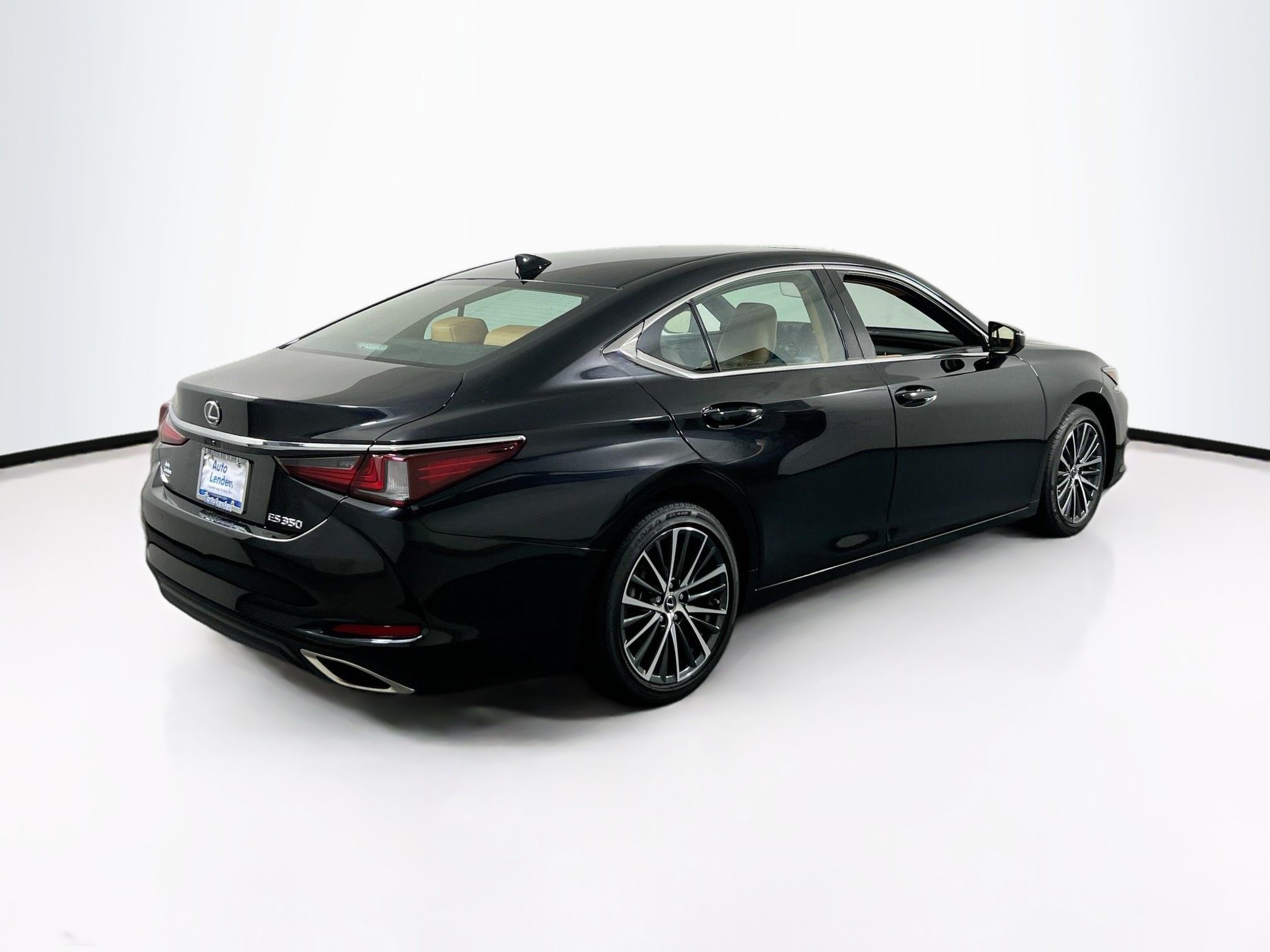 Used 2023 Lexus ES 350 w/ Premium Package FWD image 5