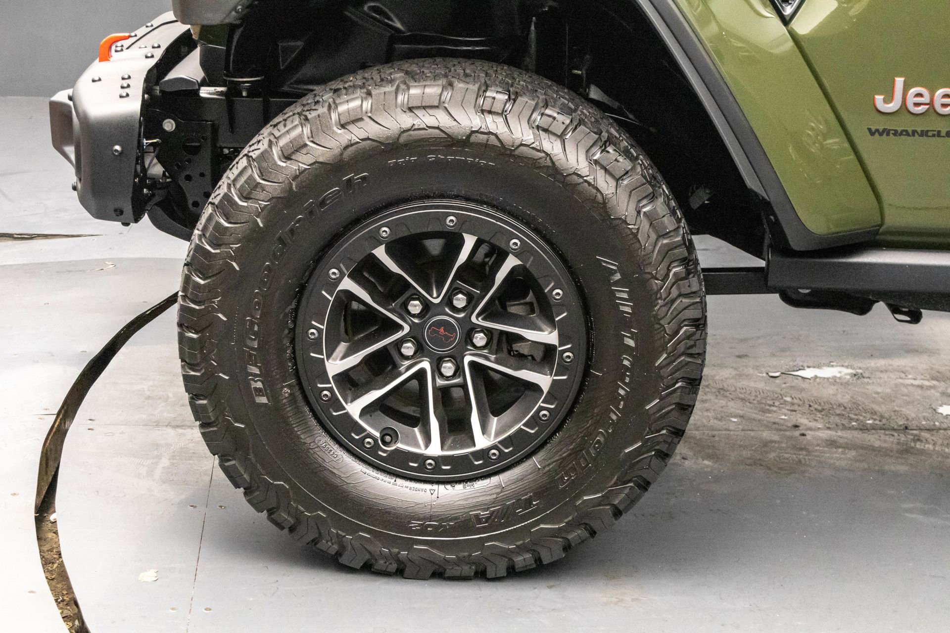 Used 2024 Jeep Wrangler Unlimited Rubicon image 48