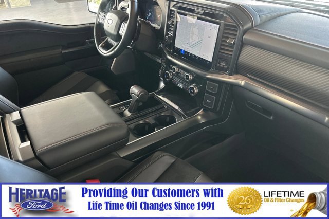 New 2025 Ford F150 Raptor image 15