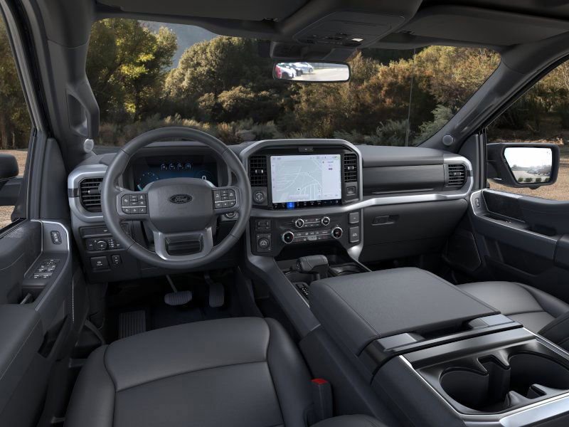 New 2026 Ford F150 XLT w/ Equipment Group 303A High image 9