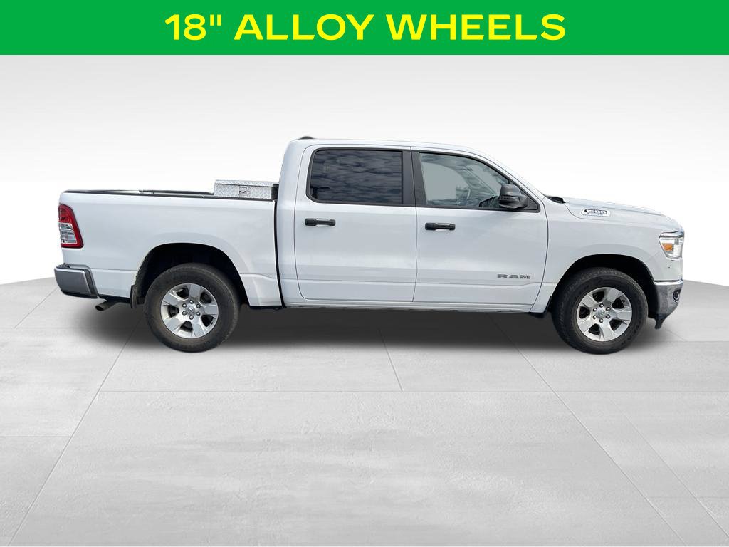 Used 2023 RAM 1500 Big Horn AWD/4WD image 6