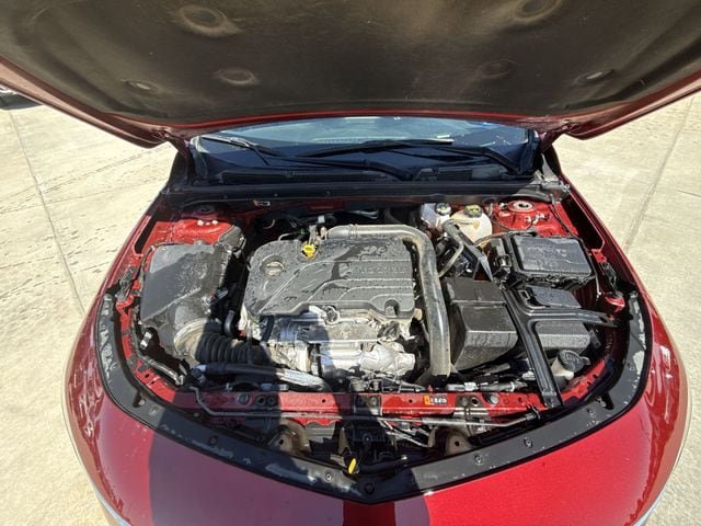 Used 2024 Chevrolet Malibu RS w/ LPO, Floor Liner Package FWD image 24