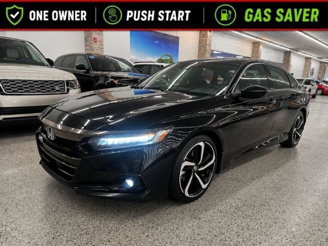 Used 2022 Honda Accord Sport video 1