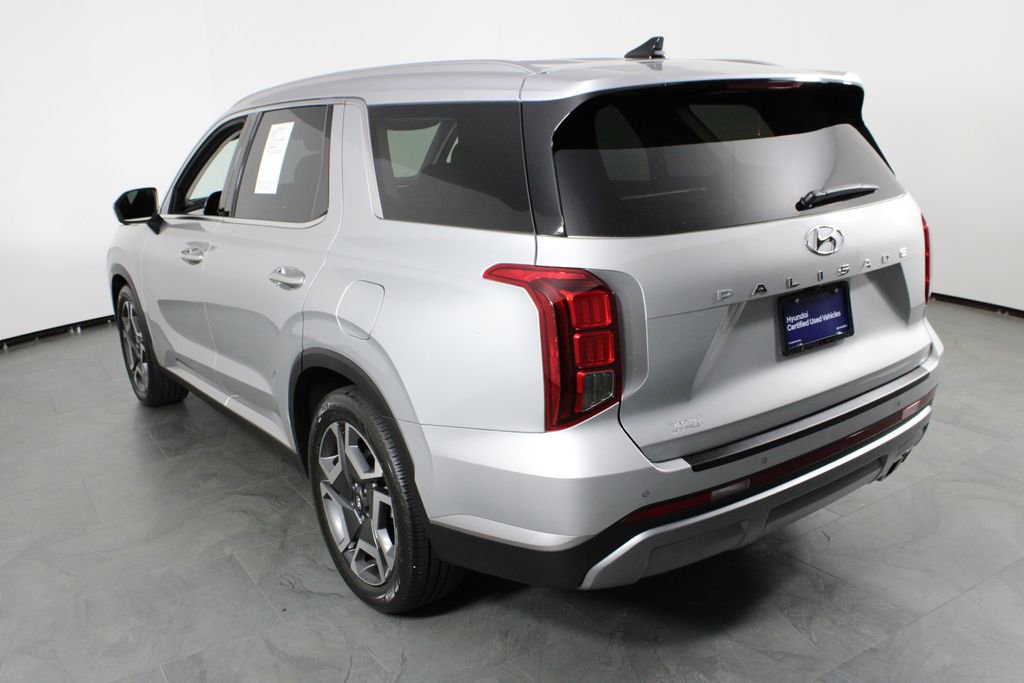 Used 2024 Hyundai Palisade SEL image 4