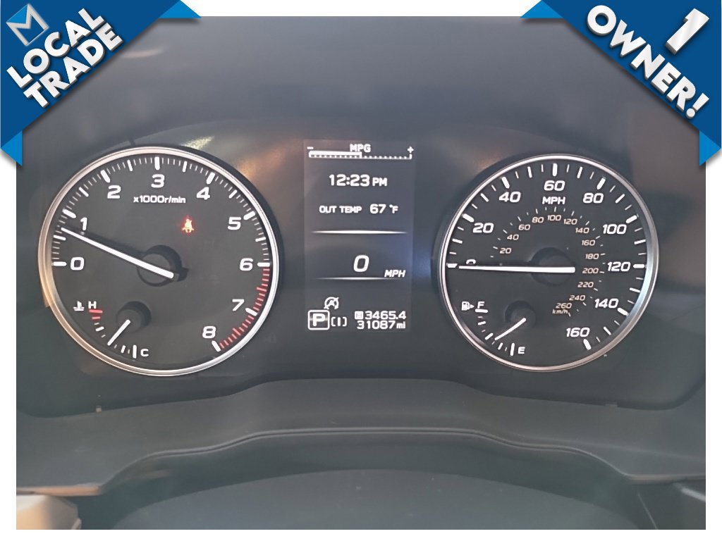 Used 2025 Subaru Forester Limited AWD/4WD image 19