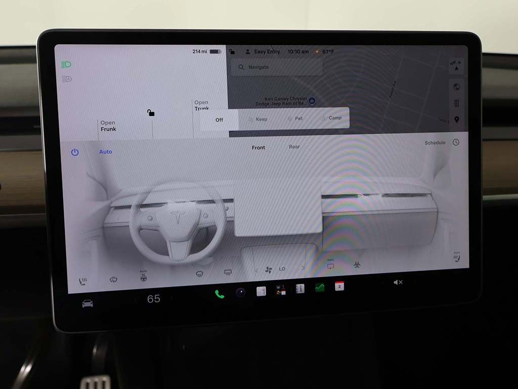 Used 2023 Tesla Model Y Performance AWD/4WD image 45