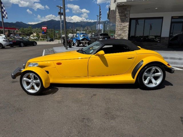 Used 1999 Plymouth Prowler RWD image 16