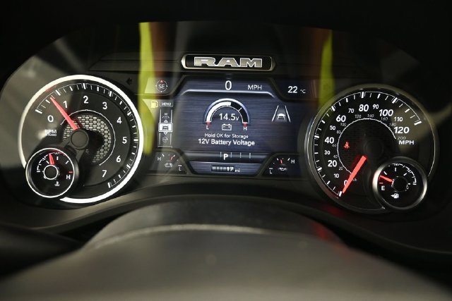 New 2027 RAM 1500 Warlock AWD/4WD image 21