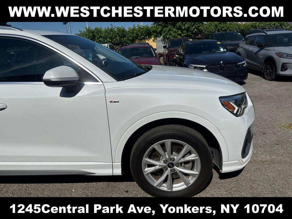 Used 2022 Audi Q3 2.0T Premium Plus AWD/4WD image 9