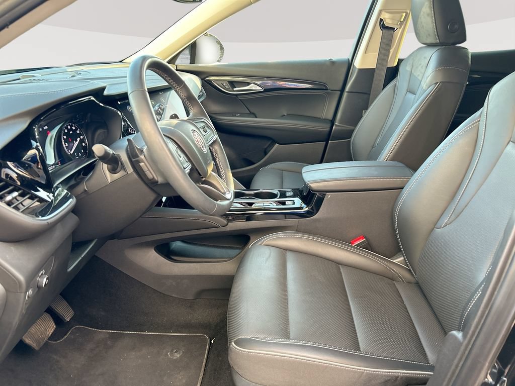 Used 2023 Buick Envision Essence AWD/4WD image 22