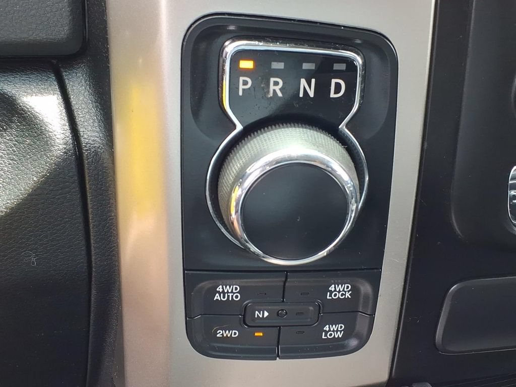 Used 2018 RAM 1500 Big Horn AWD/4WD image 8