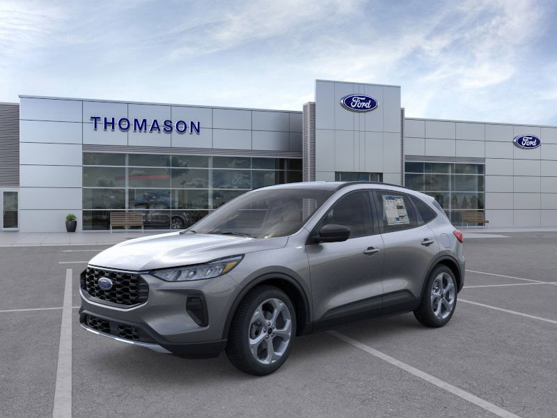 New 2025 Ford Escape ST-Line