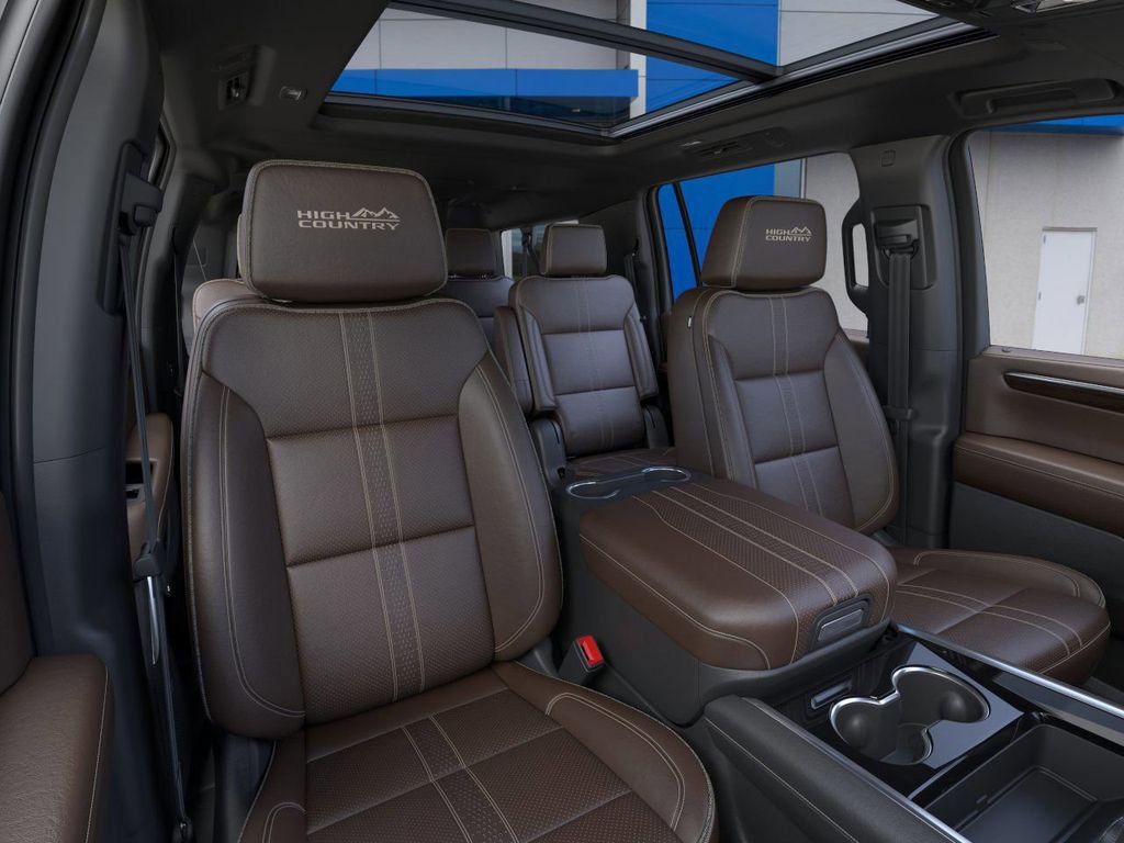 New 2026 Chevrolet Suburban High Country w/ Sun And Tow Package image 16