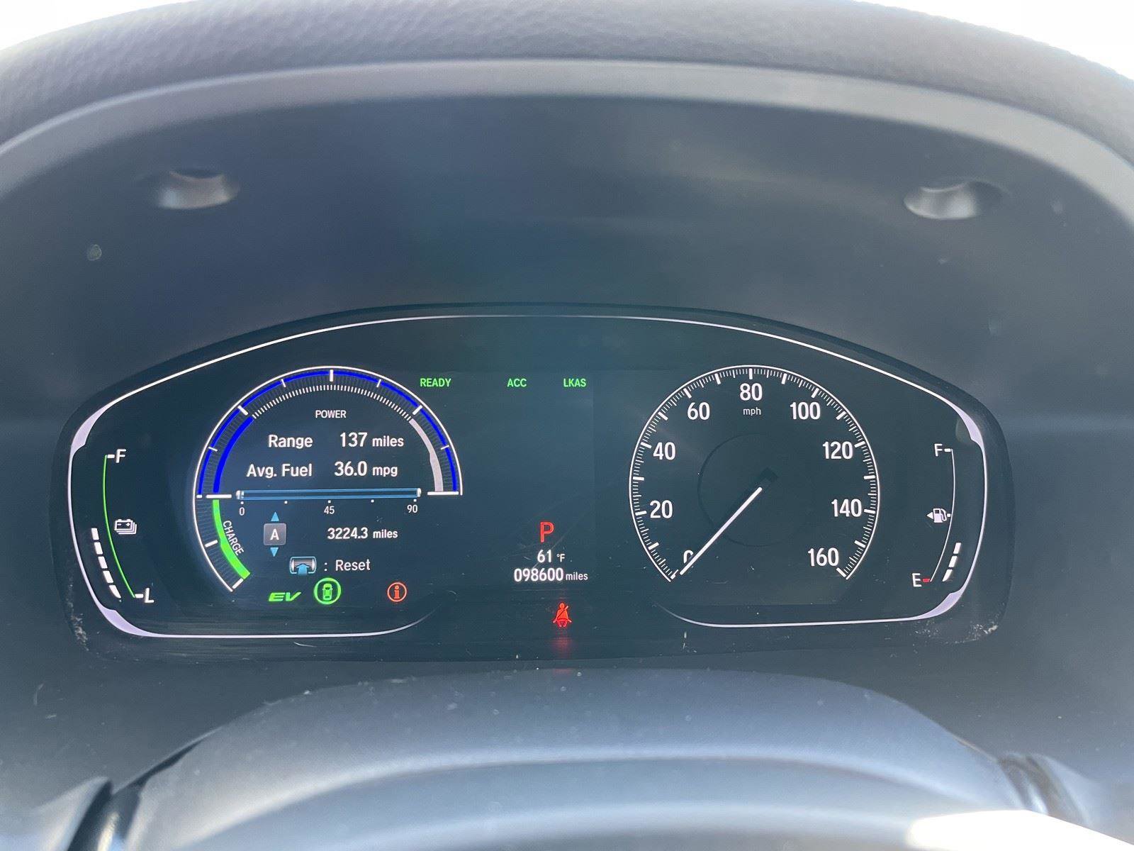 Used 2019 Honda Insight Touring image 17