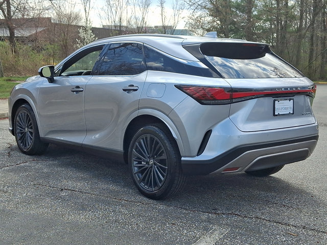 Used 2025 Lexus RX 350 AWD image 4