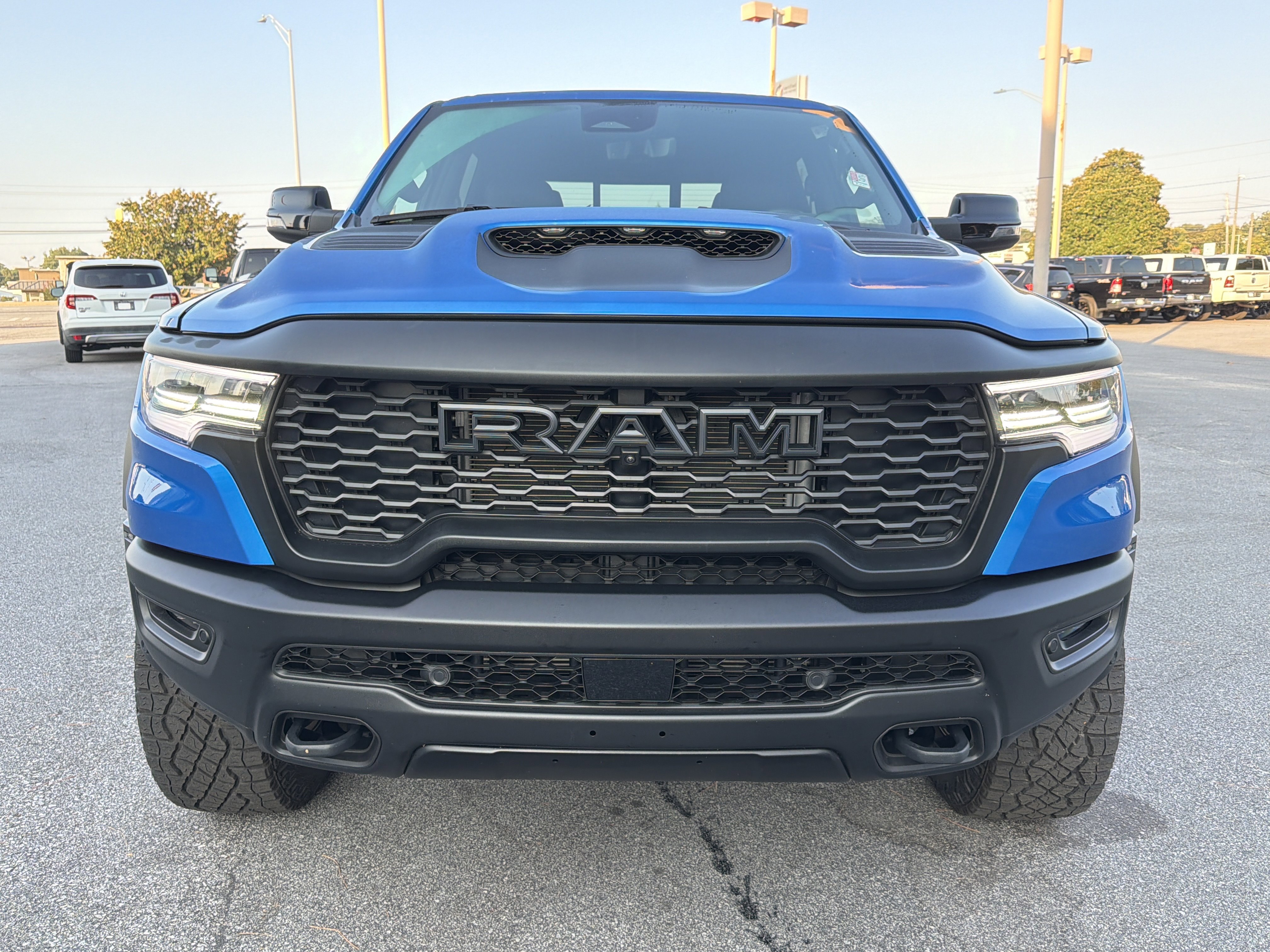 Used 2025 RAM 1500 RHO w/ RHO Level 1 Equipment Group image 2