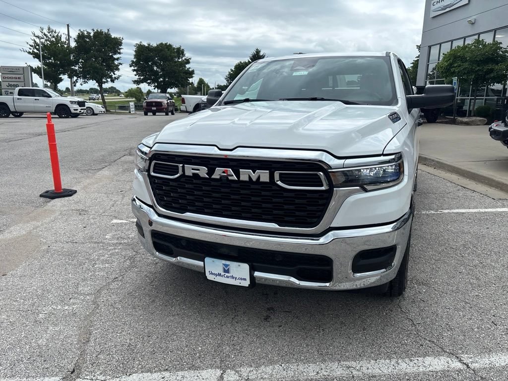 Used 2025 RAM 1500 Tradesman AWD/4WD image 10