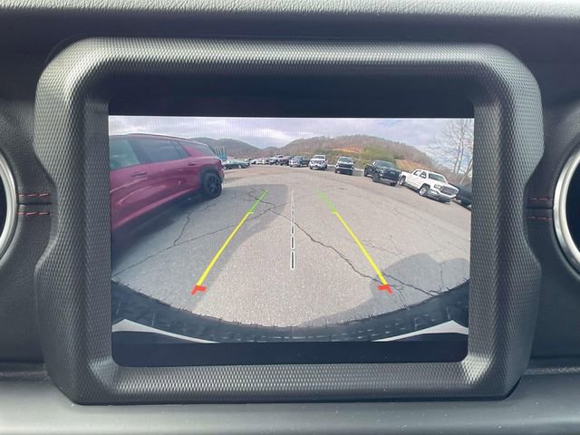 Used 2020 Jeep Wrangler Unlimited Rubicon w/ Quick Order Package 28Y Recon image 20