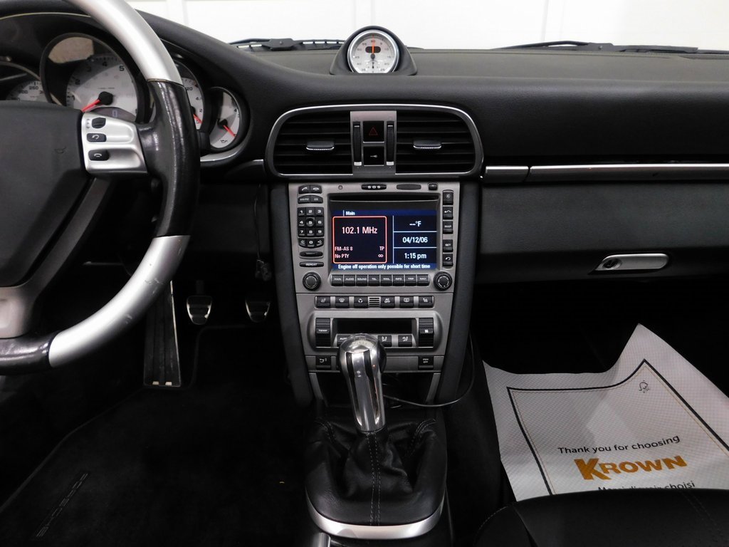 Used 2008 Porsche 911 Targa 4S image 52