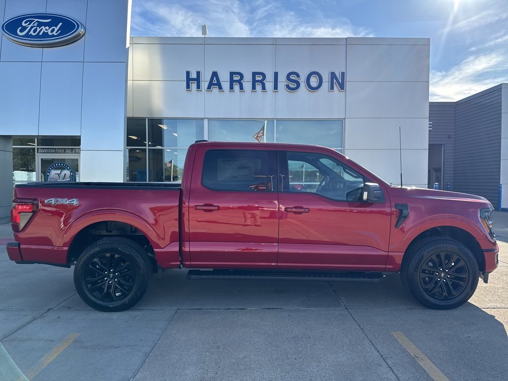 New 2025 Ford F150 XLT image 4