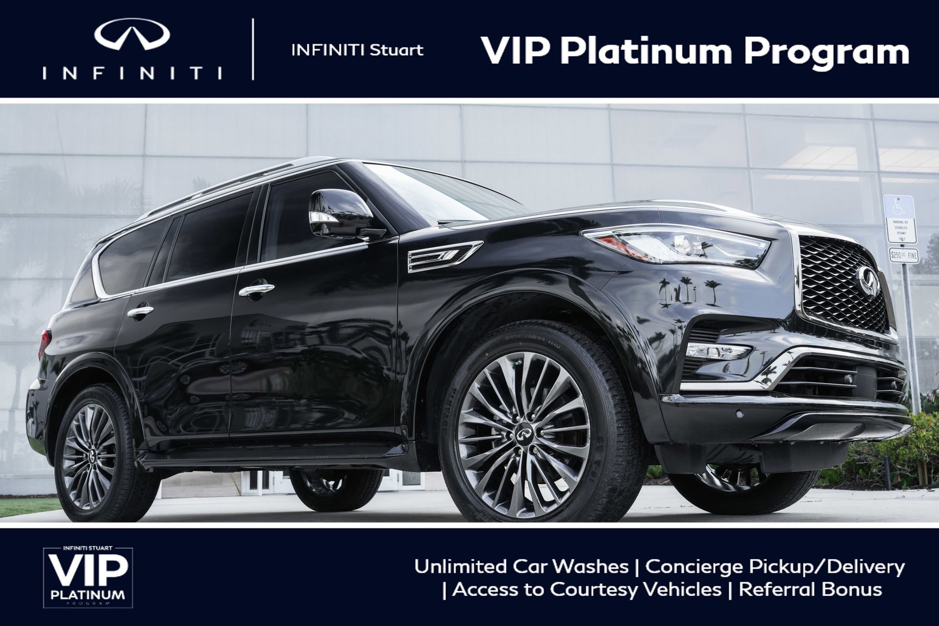 Certified 2024 INFINITI QX80 Premium Select w/ Cargo Package