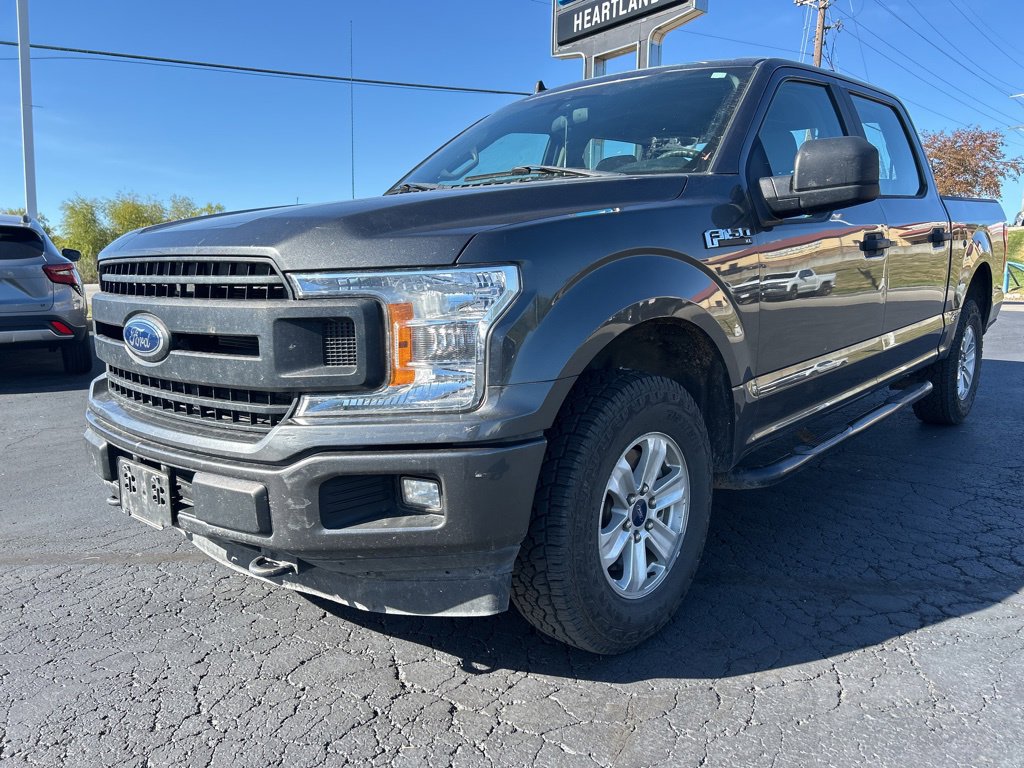 Used 2020 Ford F150 XL w/ Equipment Group 101A Mid