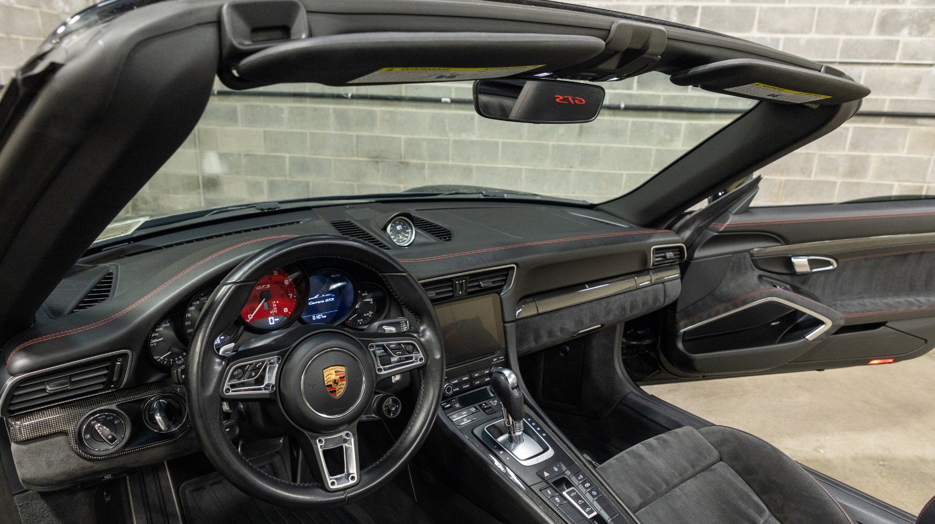 Used 2019 Porsche 911 Carrera 4 GTS image 34