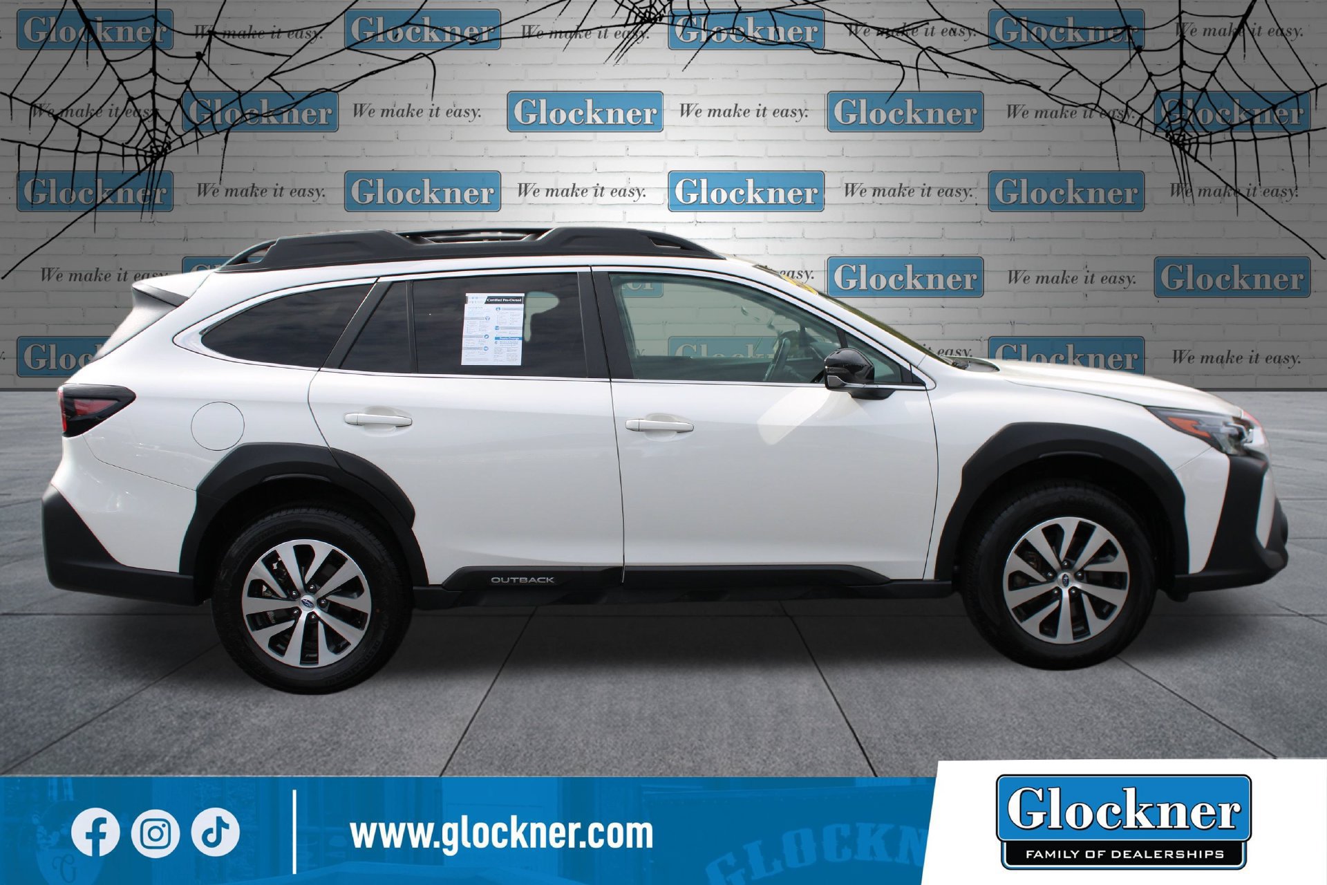 Used 2025 Subaru Outback Premium AWD/4WD image 4