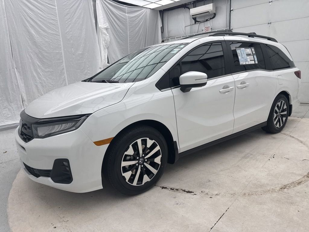 New 2026 Honda Odyssey EX-L image 3
