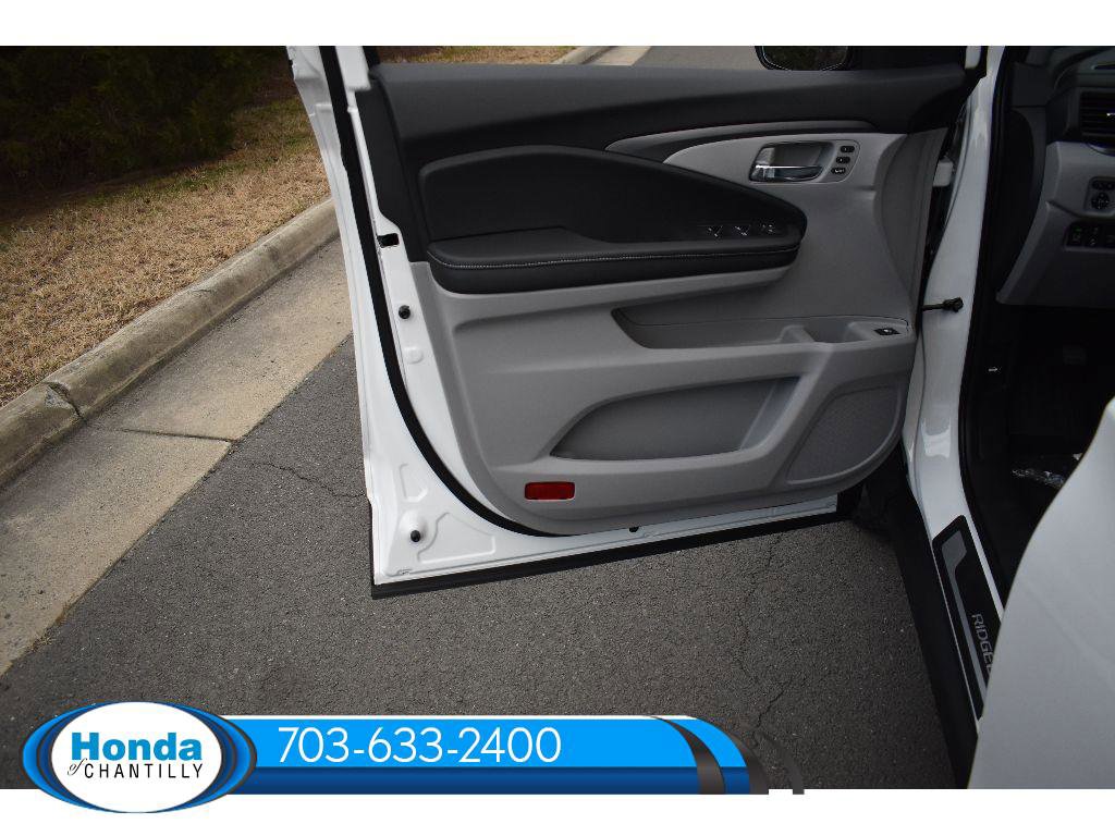 New 2026 Honda Ridgeline RTL image 26