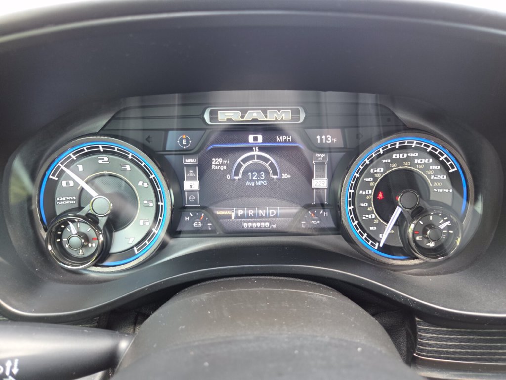 Used 2021 RAM 1500 Limited RWD image 35