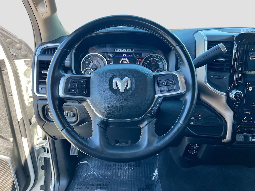Certified 2022 RAM 3500 Laramie image 11