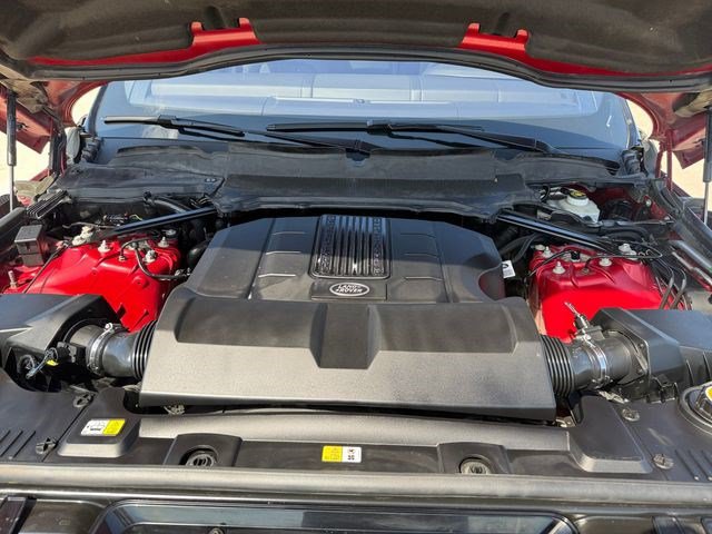 Used 2019 Land Rover Range Rover Sport HSE Dynamic AWD/4WD image 19
