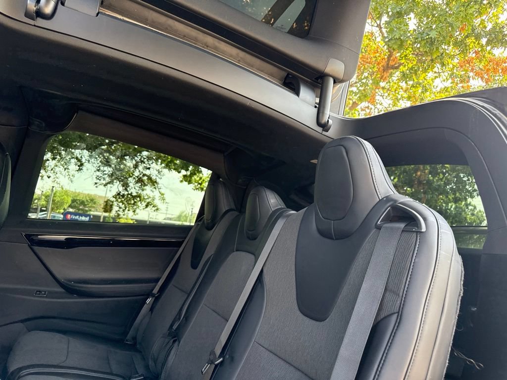 Used 2018 Tesla Model X 75D AWD/4WD image 43