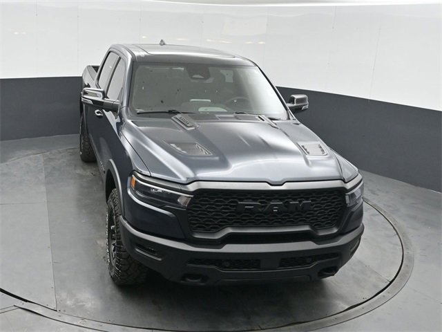 New 2026 RAM 1500 Rebel w/ Rebel Level 2 Equipment Group image 35