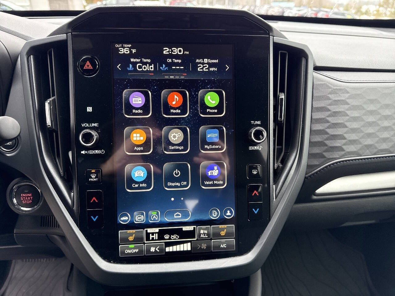 Certified 2025 Subaru Forester Premium w/ Convenience Package #1 image 16