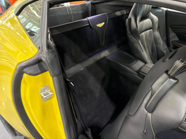 Used 2019 Aston Martin V8 Vantage Sports Plus & Tech collection image 58