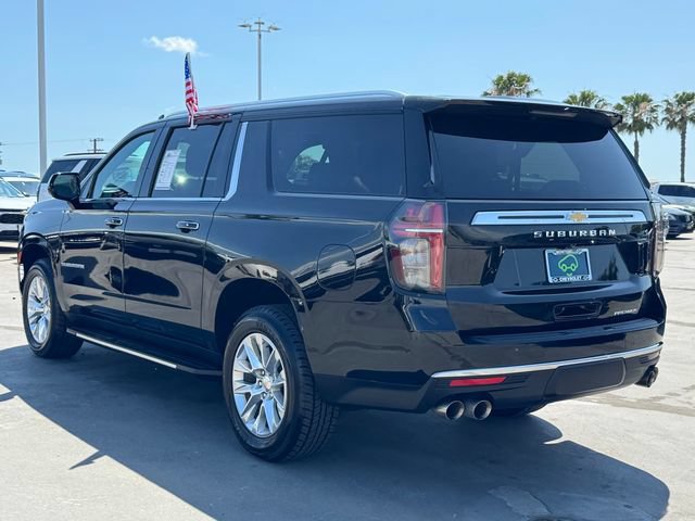 Certified 2024 Chevrolet Suburban Premier AWD/4WD image 2