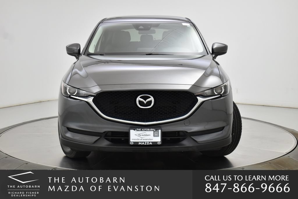 Used 2017 MAZDA CX-5 Touring AWD/4WD image 4
