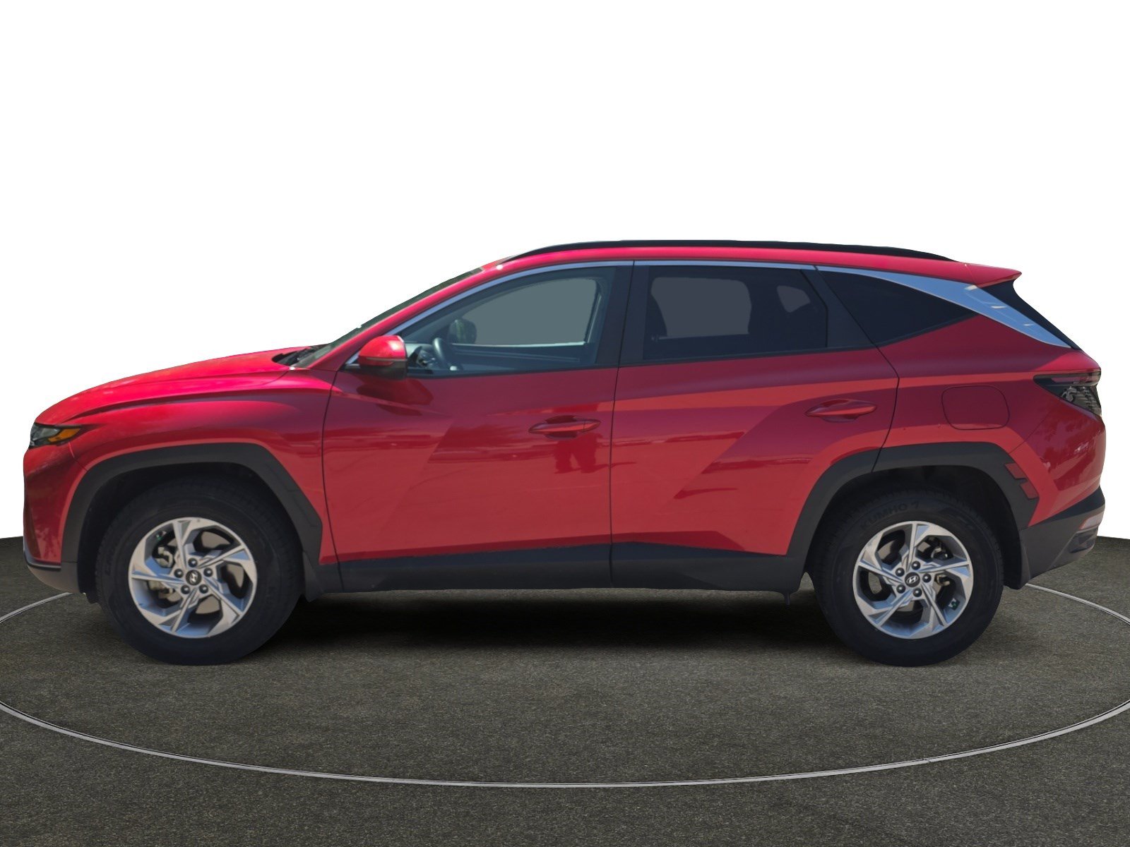 Certified 2023 Hyundai Tucson SEL AWD/4WD image 2