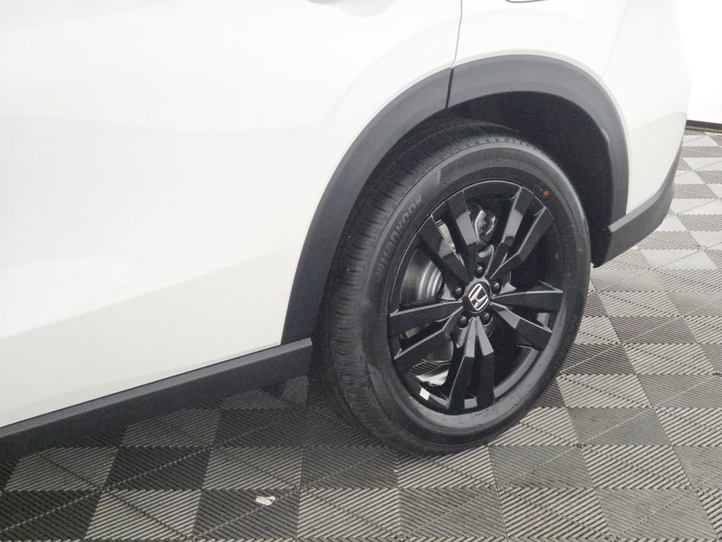 New 2026 Honda HR-V Sport image 10