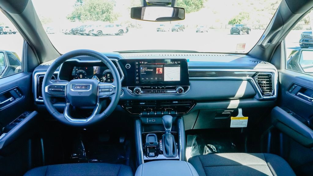 New 2026 GMC Canyon Elevation w/ Technology Package image 12